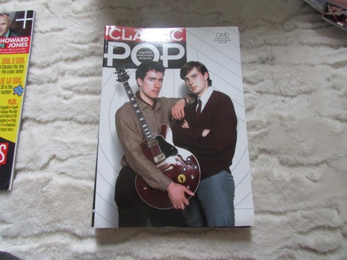 Classic pop magazine - classic, nov