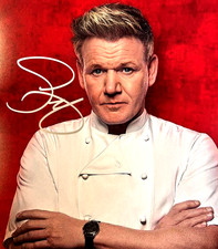 Gordon Ramsay (Chef) HELL'S