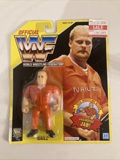 WWF Hasbro Nailz MOC series 7