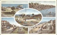 Vintage Cleethorpes Multi-View