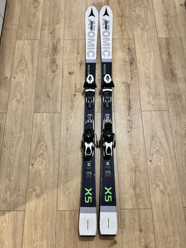 Atomic redster 175cm - redster, x5
