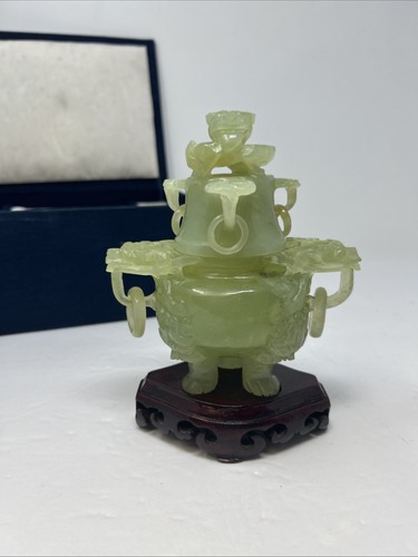 Wonderful chinese carved jade - wonderful,
