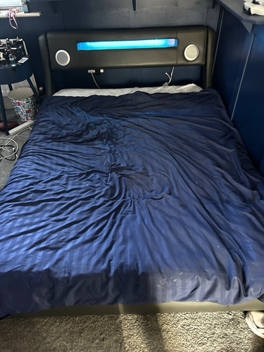 Double bed frame - double,