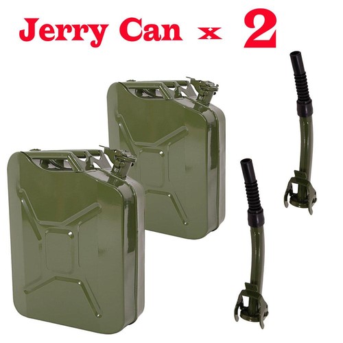 Jerry fuel can - jerry,