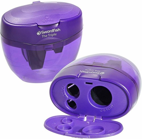 Pencil sharpener swordfish - sharpener,