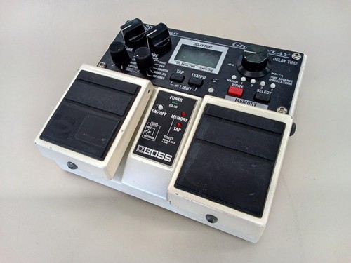 Boss digital delay - dd-20,