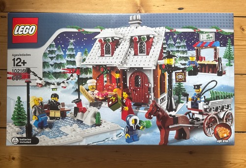 Lego creator winter - creator, village