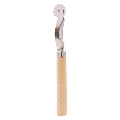 Leather sewing tool marking - leather, tool,