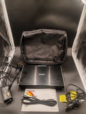 Toshiba SD-P91S Portable DVD Player (9")