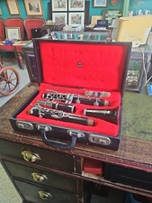 Rudall Carte Clarinet