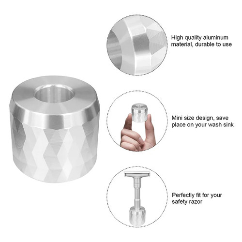 Men safety razor stand - safety,
