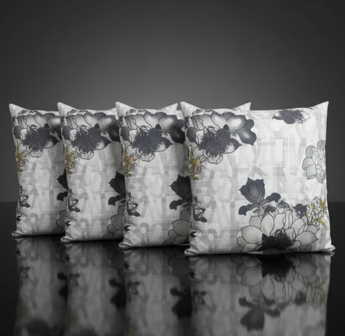 Set off white grey - &,
