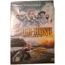 New & Sealed,Gold Rush