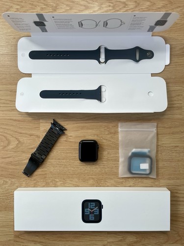 Apple watch 2nd - apple, se