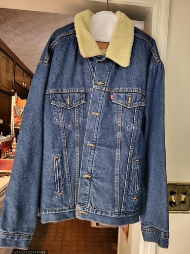 Vintage levi denim - vintage, blue