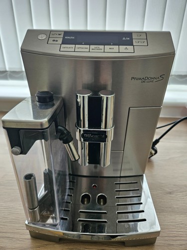 Delonghi primadonna luxe - delonghi,