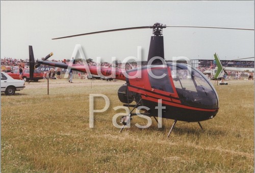 Robinson r22 beta - r22, helicopter