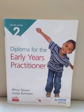 Louise Burnham Pen NCFE CACHE Level 2 Diploma for the Early Years Pr (Paperback)