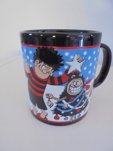 Christmas dennis the menace - dennis,