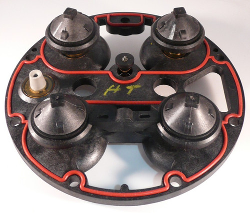 New kinetico or mach - "new", "k"