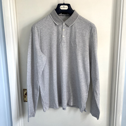 Hugo boss light grey regular - boss,