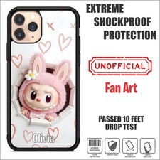 Personalise Phone Case Shockproof Cover for iPhone Galaxy Pixel Honor Moto #X7