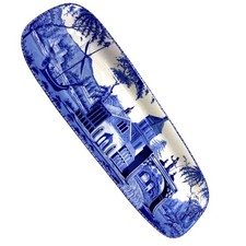  Pottery Barn 'Sophia' Blue &