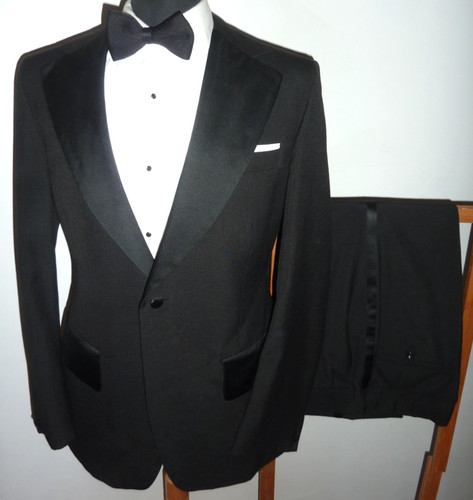 Vintage tuxedo dinner suit - vintage,