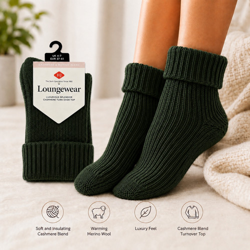 Hall loungewear cashmere - hj,