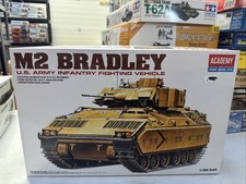 Academy 1/35 US Army Bradley
