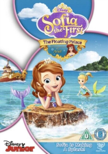 Sofia the first - sofia, floating