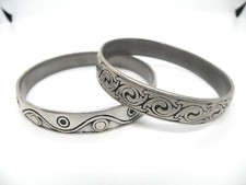 Two Vintage St Justin Signed