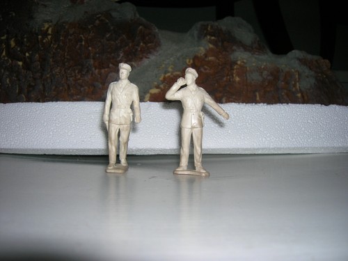 Vintage auburn rubber police - vintage,