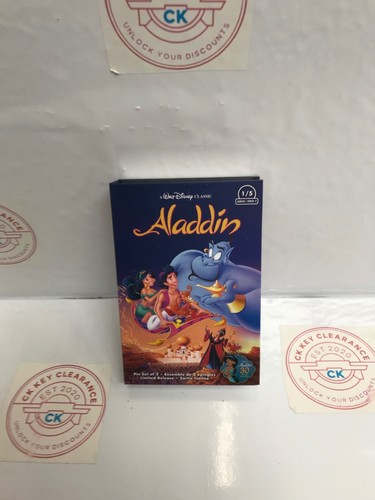 Aladdin pin badge - aladdin, 30