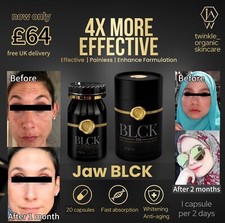 Jaw BLCK Advanced Skin