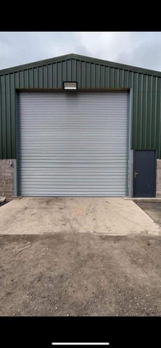 Brand new roller - roller, doors