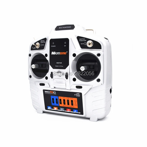 Microzone mc6c 6ch - microzone,