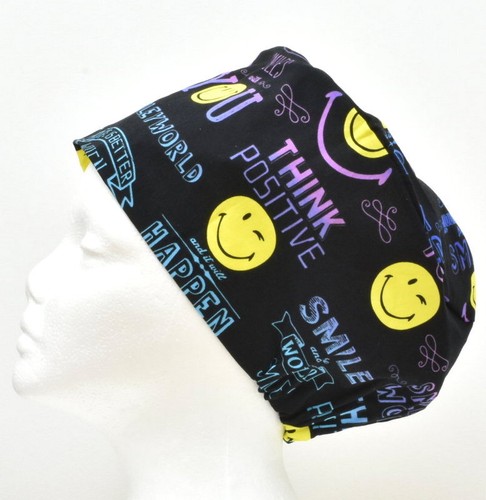 Smiley world think positive - smiley,