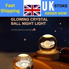 USB 3D Moon Planet Globe