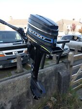 4.5 hp outbord mercury 