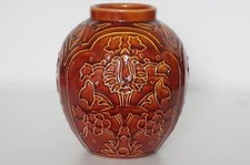 Burmantofts Faience Tube-lined