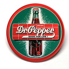 Dr. Pepper Good For Life