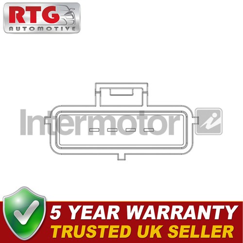 Mass air flow meter sensor - mass,
