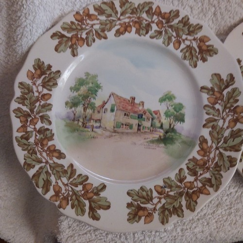 Royal doultonplates old - doultonplates,