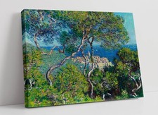 BORDIGHERA, CLAUDE MONET-