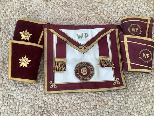 Royal antediluvian order - royal, of