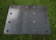 STRAIGHT Timber Railway