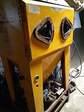 GUYSON BLAST CABINET &