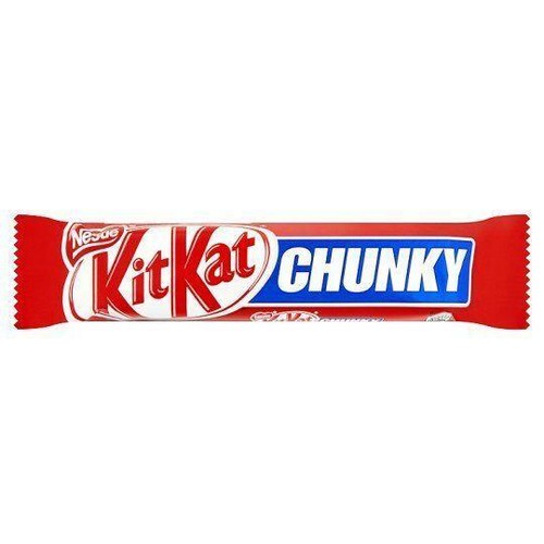 Nestle kit kat chunky bars - nestle,