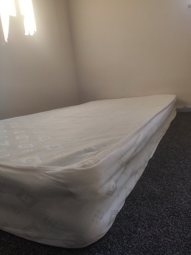 Mattress single small - mattress,